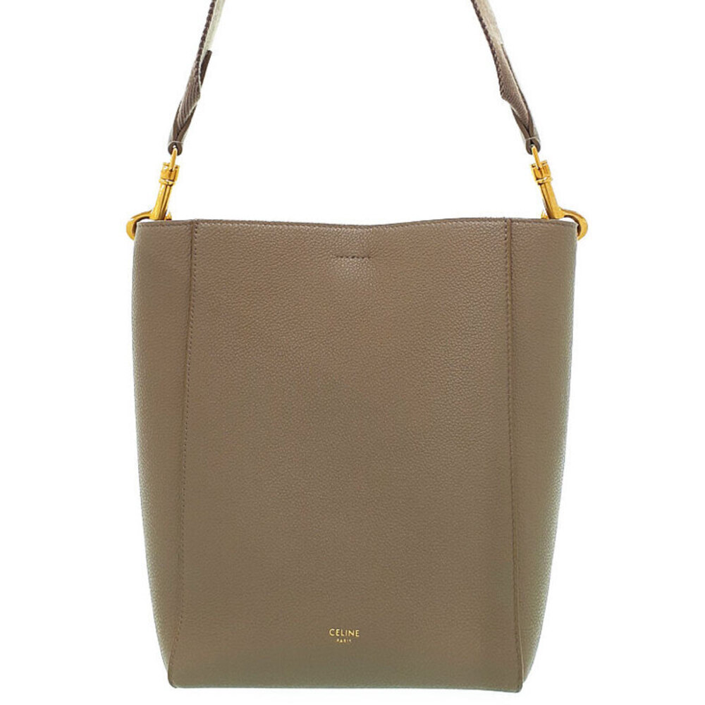 Celine Sangle Bucket Shoulder Bag